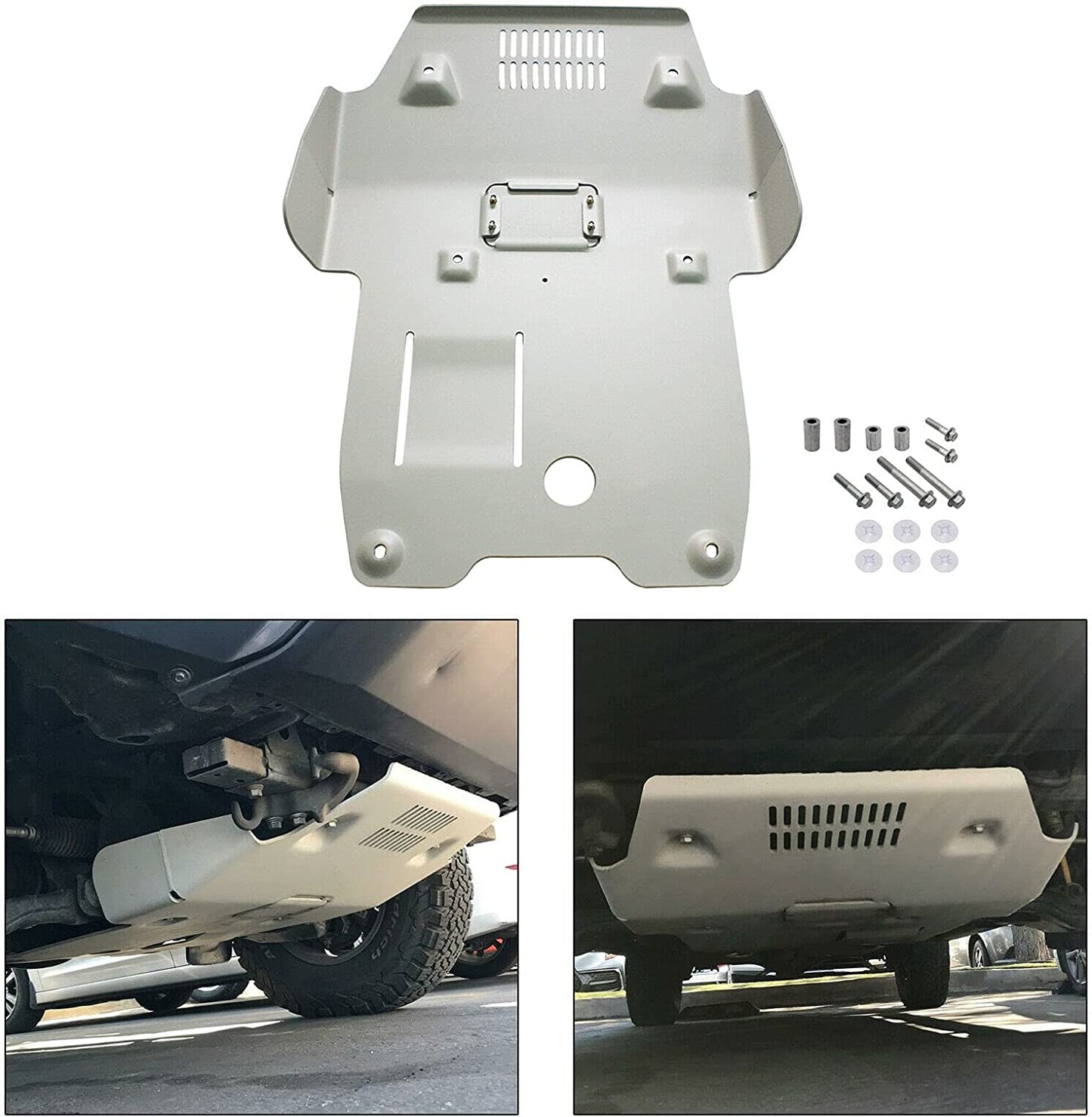 Skid Plate For 2016+ Toyota Tacoma