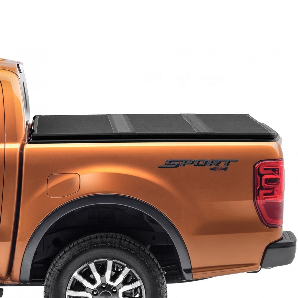 Hard Tri-Fold Tonneau Cover For 2019+ Ford Ranger